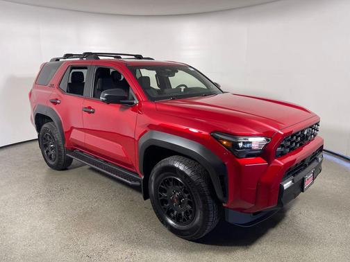 2025 Toyota 4Runner TRD Off Road Premium