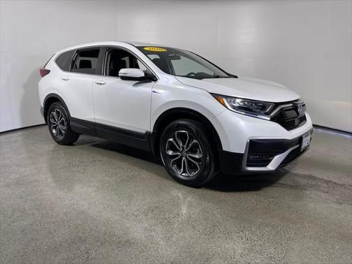 2020 Honda CR-V Hybrid EX
