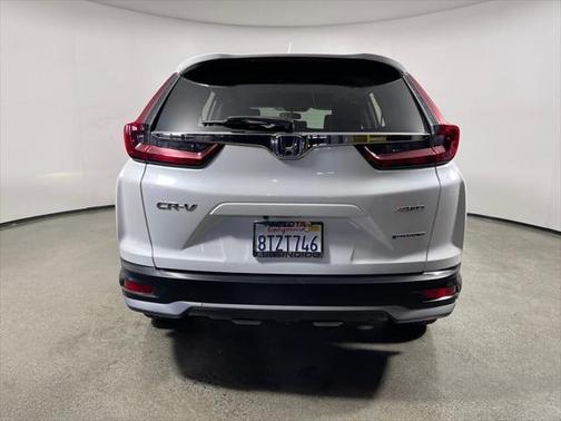 2020 Honda CR-V Hybrid EX