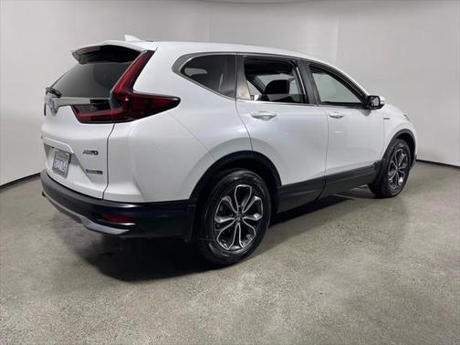2020 Honda CR-V Hybrid EX
