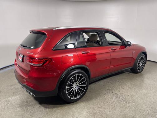 2019 Mercedes-Benz AMG GLC 43 4MATIC