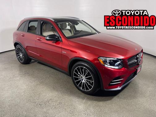 2019 Mercedes-Benz AMG GLC 43 4MATIC