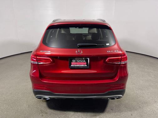 2019 Mercedes-Benz AMG GLC 43 4MATIC