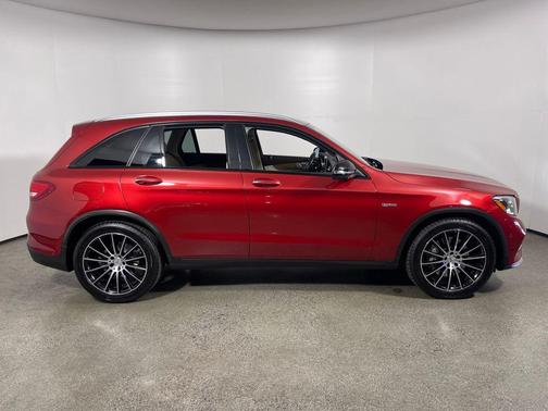 2019 Mercedes-Benz AMG GLC 43 4MATIC