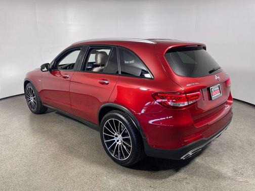 2019 Mercedes-Benz AMG GLC 43 4MATIC
