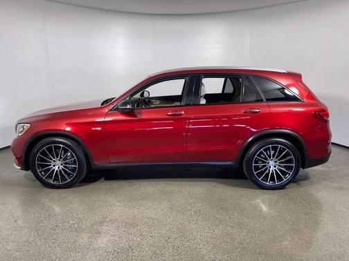 2019 Mercedes-Benz AMG GLC 43 4MATIC