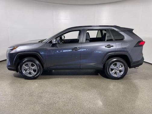 Magnetic Gray Metallic 2024 Toyota RAV4 XLE