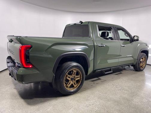 2022 Toyota Tundra Limited