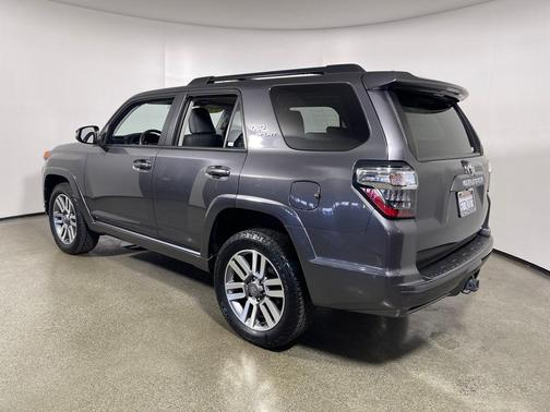 2022 Toyota 4Runner TRD Sport