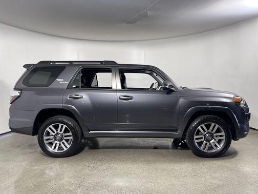 2022 Toyota 4Runner TRD Sport