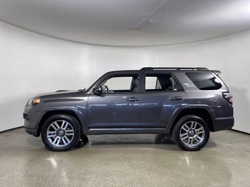 2022 Toyota 4Runner TRD Sport