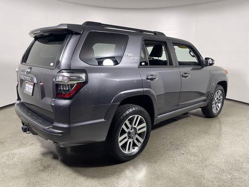 2022 Toyota 4Runner TRD Sport