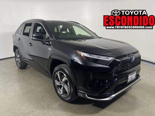 2023 Toyota RAV4 Prime SE