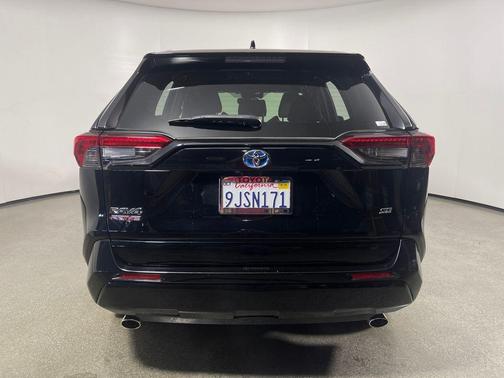 2023 Toyota RAV4 Prime SE