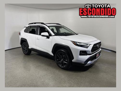 2024 Toyota RAV4 Adventure