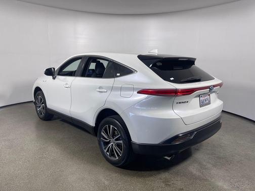 2021 Toyota Venza LE