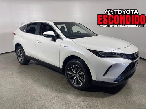 2021 Toyota Venza LE