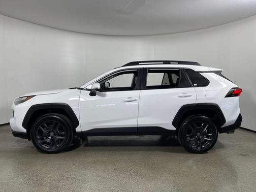 Ice Cap 2024 Toyota RAV4 Adventure