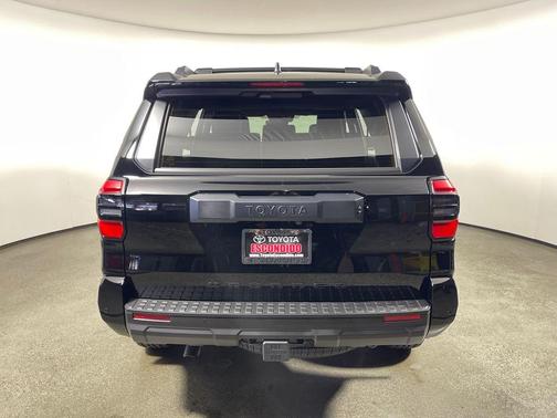 2025 Toyota 4Runner TRD Off Road Premium