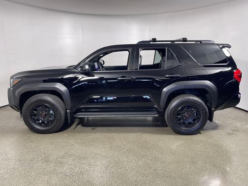 2025 Toyota 4Runner TRD Off Road Premium