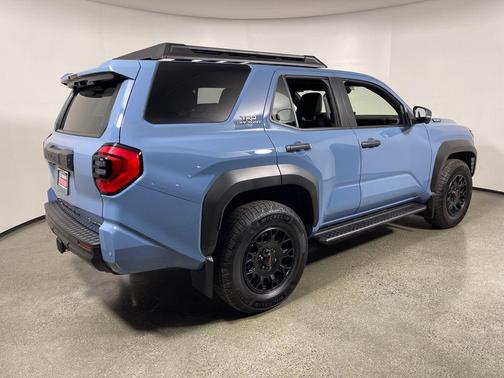 2026 Toyota 4Runner TRD Off Road Premium