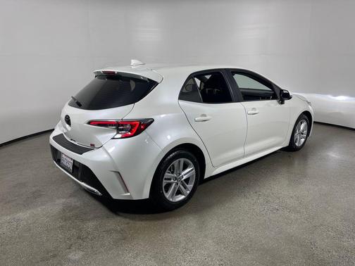 2019 Toyota Corolla SE