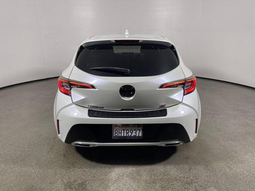 2019 Toyota Corolla SE