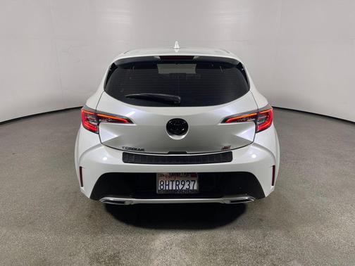 2019 Toyota Corolla SE