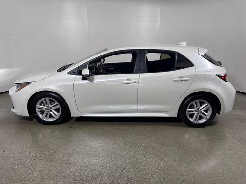 2019 Toyota Corolla SE