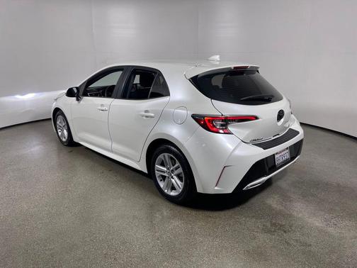 2019 Toyota Corolla SE