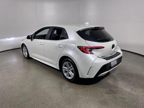 2019 Toyota Corolla SE