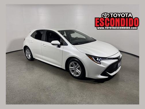 2019 Toyota Corolla SE