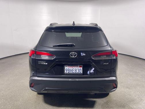 2022 Toyota Corolla Cross XLE