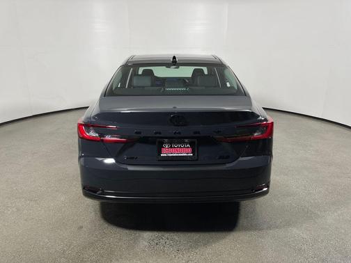 Underground 2026 Toyota Camry XLE