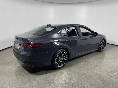 Underground 2026 Toyota Camry XLE