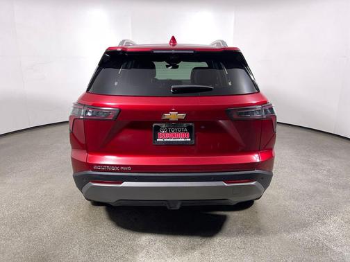 2025 Chevrolet Equinox 1LT