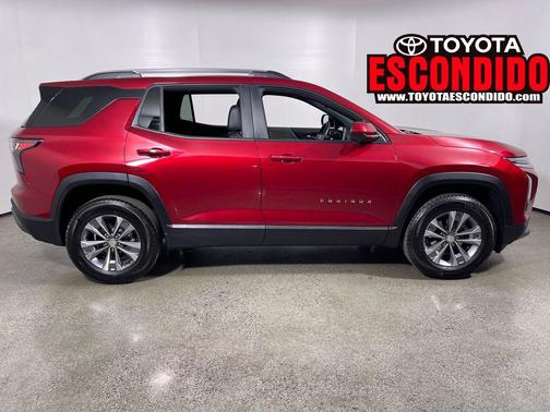 2025 Chevrolet Equinox 1LT