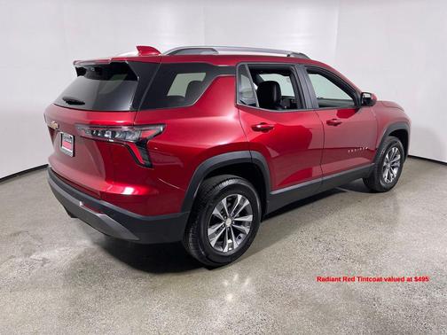 2025 Chevrolet Equinox 1LT