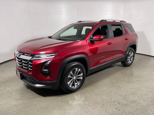 2025 Chevrolet Equinox 1LT