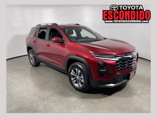 2025 Chevrolet Equinox 1LT