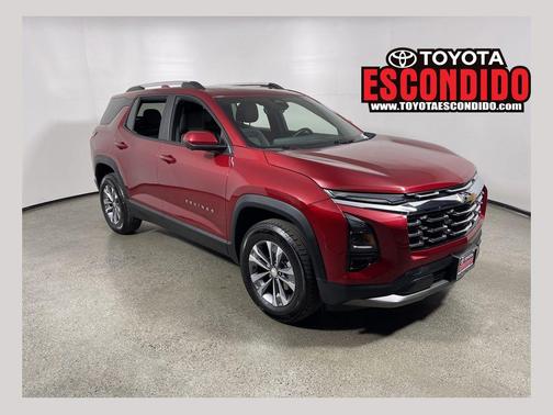 2025 Chevrolet Equinox 1LT