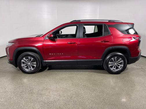 2025 Chevrolet Equinox 1LT