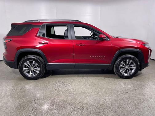 2025 Chevrolet Equinox 1LT