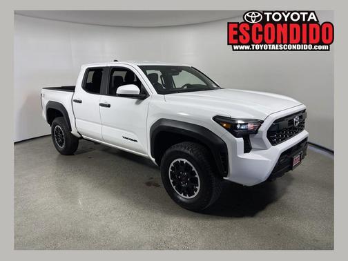 2025 Toyota Tacoma TRD Off Road