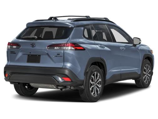 Celestite 2026 Toyota Corolla Hybrid SE