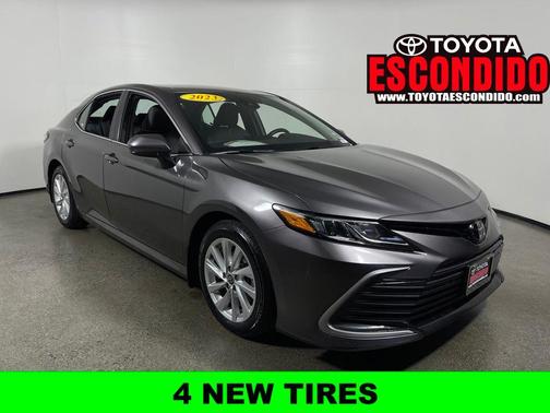 2023 Toyota Camry LE