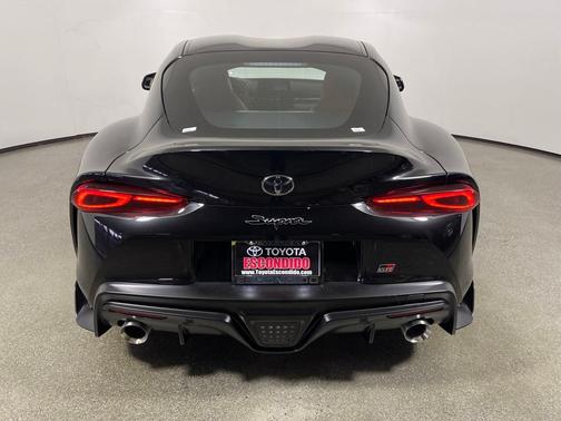 2025 Toyota GR Supra 3.0