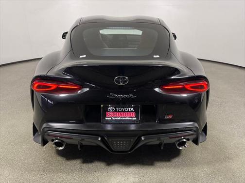 2025 Toyota GR Supra 3.0