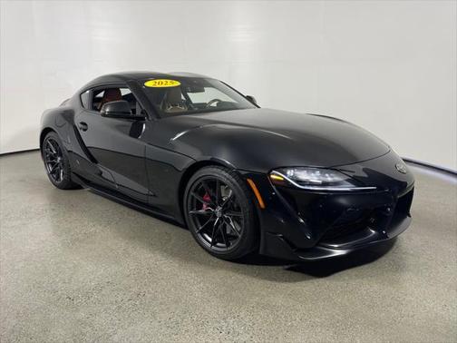 2025 Toyota GR Supra 3.0