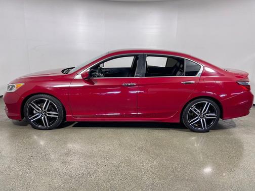 2017 Honda Accord Sport
